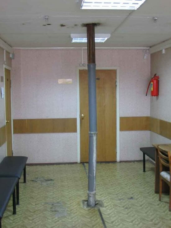 30 примеров беспощадного строительного маразма, от которого едет крыша