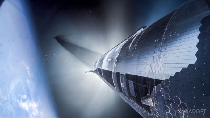 Представлены лучшие кадры из космоса с девятого полёта Starship Представлены лучшие кадры из космоса с девятого полёта Starship Starship, Heavy, Super, ракеты, ускорителя, после, компания, снимке, верхней, стало, орбите, Землю, должен, части, также, ступени, старта, корабль, корабля, следующий