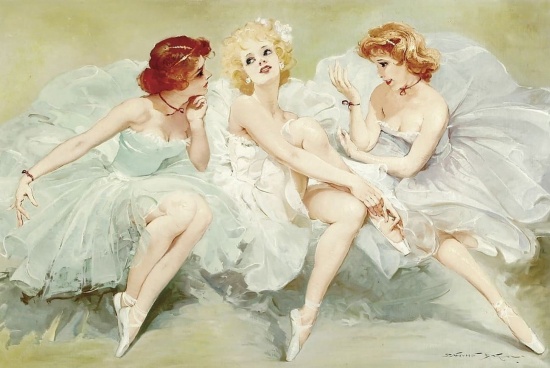 Палитра женской красоты 