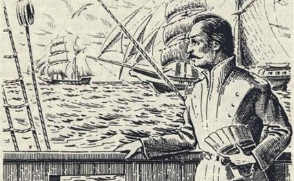 Саммиту в Ялте в феврале 1945-го поспособствовал известный пират история
