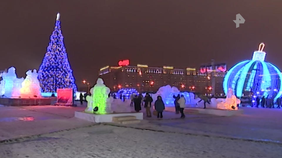Власти Москвы назвали условия для проведения новогодних корпоративов