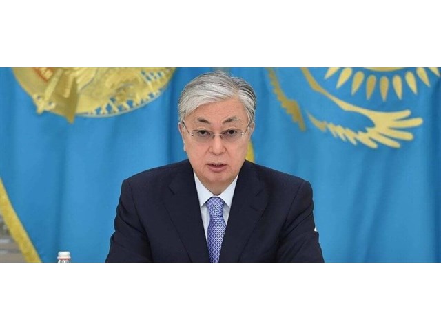 Госдеп готовит украинские печеньки для Казахстана геополитика