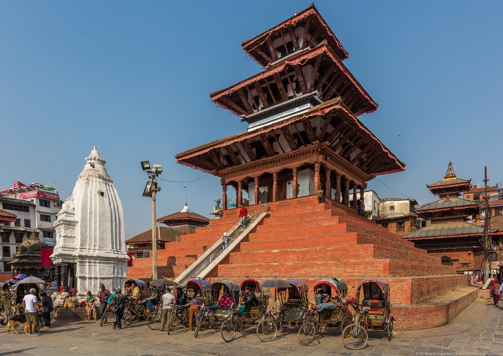 Неизвестные Гималаи в объективе