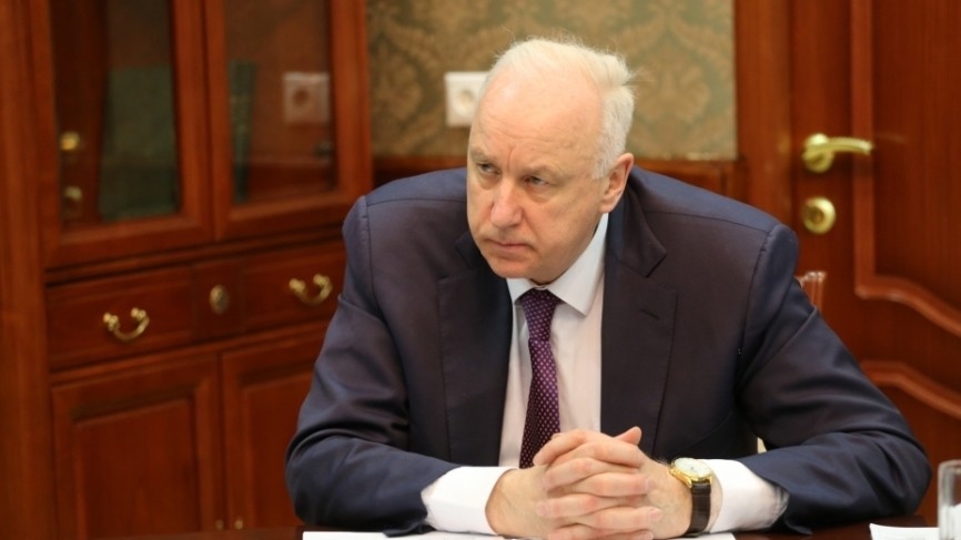 Бастрыкин взял на контроль дело об отравлении детей в таганрогском бассейне