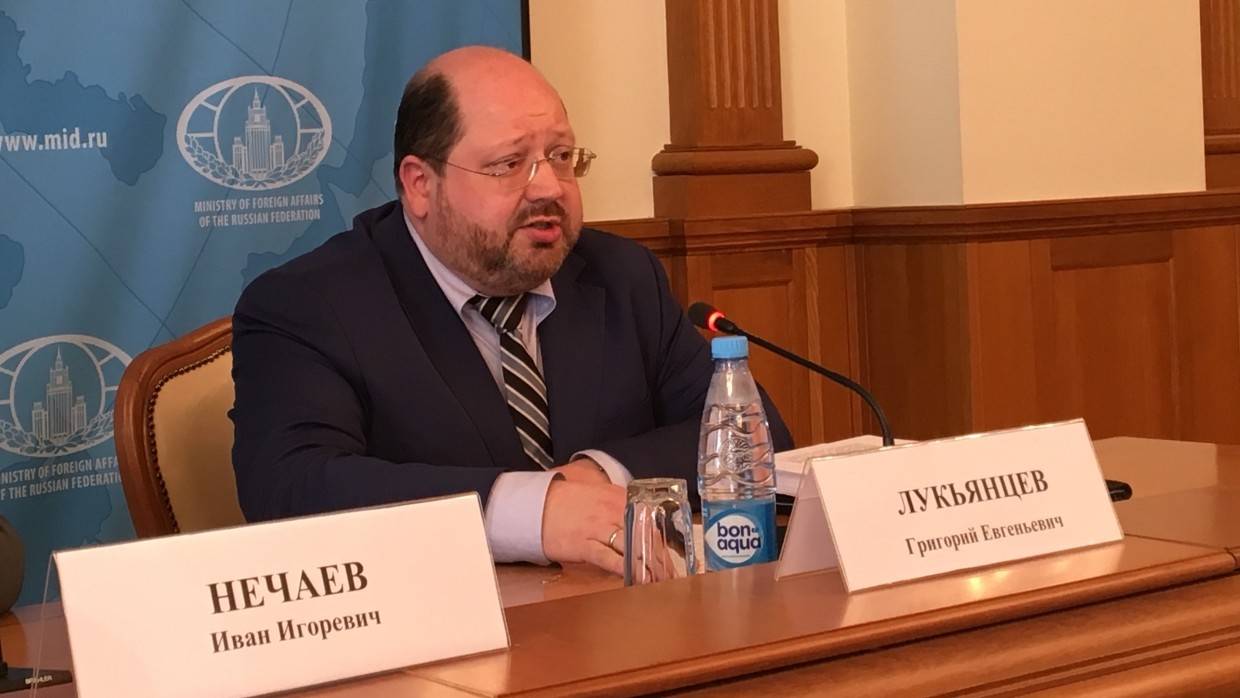 МИД РФ: США сравнили пропаганду нацизма с «проявлением свободы выражения мнений» МИД РФ: США сравнили пропаганду нацизма с «проявлением свободы выражения мнений»