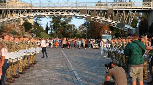 Ко Дню независимости Украины: праздник есть, независимости нет