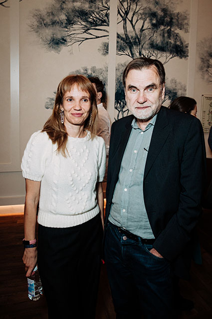 Dress Code. В Москве прошла премьера "Нулевого пациента". Среди гостей — Яна Чурикова, Ида Галич, Павел Табаков Dress Code. В Москве прошла премьера "Нулевого пациента". Среди гостей — Яна Чурикова, Ида Галич, Павел Табаков Светская жизнь