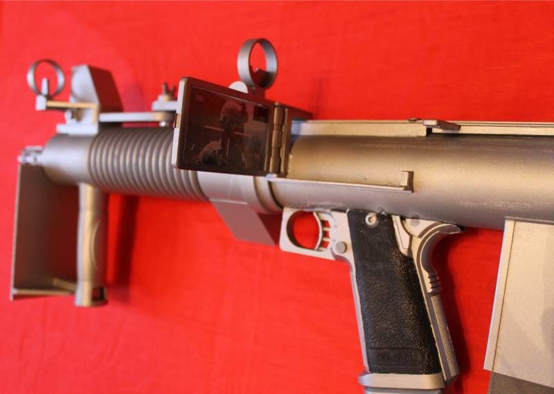 «Я застрелю тебя из-за угла!» «Я застрелю тебя из-за угла!» оружие