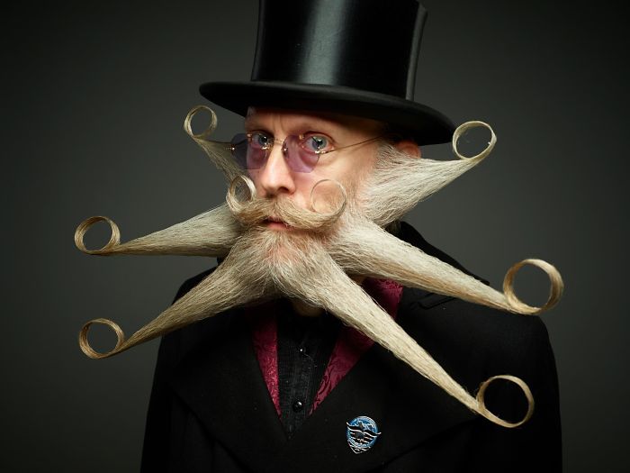 2017 World Beard And Mustache Championships