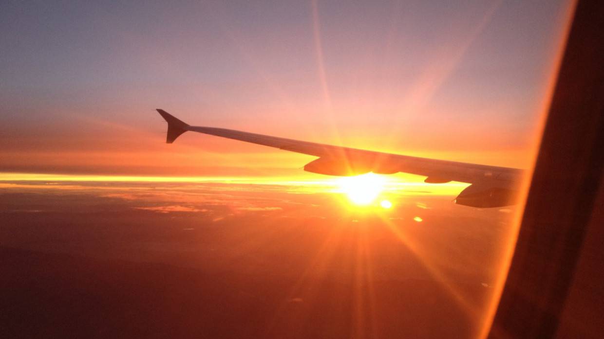 Сертификат летной годности задержавшегося в Петербурге борта истек в августе 2021 года