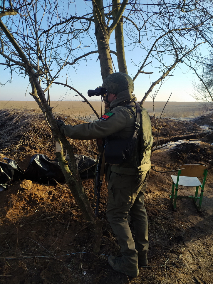 Боец батальона Судоплатова: Наступление на Запорожье будет тяжёлым Боец батальона Судоплатова: Наступление на Запорожье будет тяжёлым россия,украина