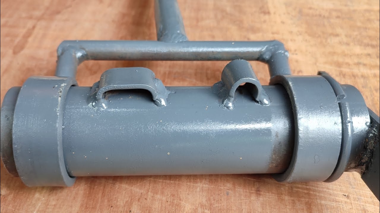 Handy Tools For Workshop / Bending Flat Bar Steel / Diy Homemade Bending Tools