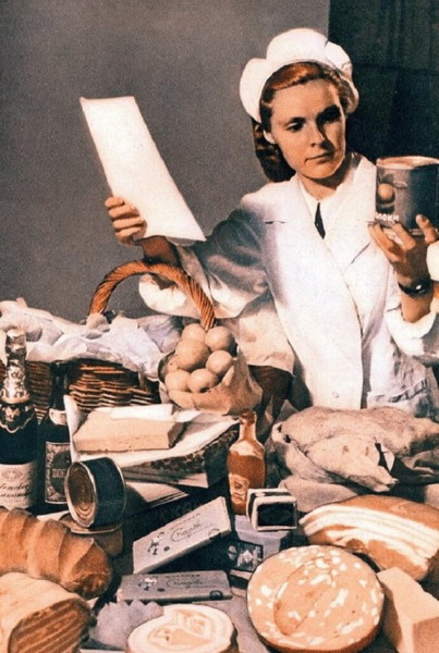 Продукты в нагрузку из СССР... Продукты в нагрузку из СССР...