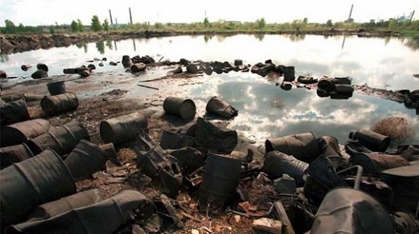 ТОП-10 ужасных городов, находиться в которых опасно для жизни.