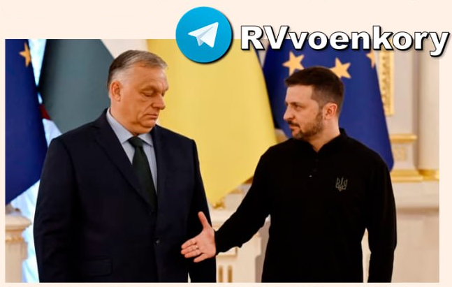 «Пора завершать конфликт», — Орбан после инцидента с дронами в Польше