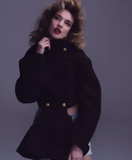 Наталья Водянова снялась для глянца в образах Dior Водянова, MarfaНаталья, Париже, Наталья, супермодель, модных, вместе, Карпуть, сыновей, Oliver, Vuitton, Stella, Instagram, принадлежит, Chloe, показах, гостей, среди, также, Louis