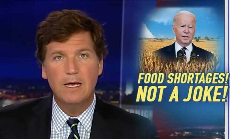 Жителям США грозит нехватка еды