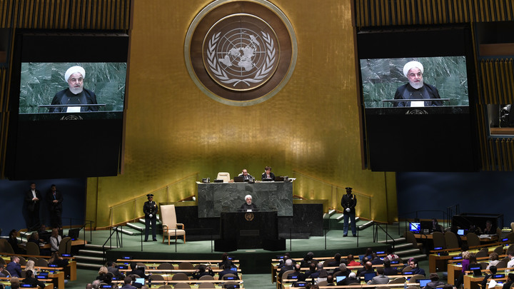 "Все-таки перенести": Визовый демарш США в отношении России грозит неприятным сюрпризом ООН