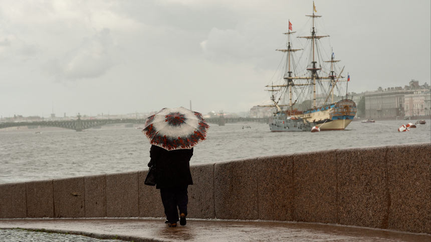 Рвало трубы и провода: Петербург приходит в себя после разгула мощного атлантического циклона