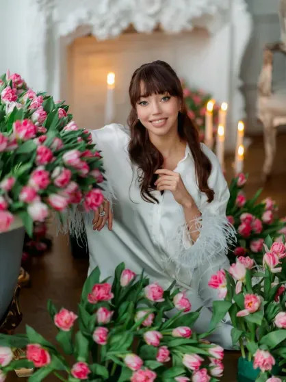 Татьяна Навка в 