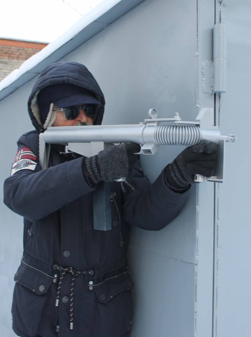 «Я застрелю тебя из-за угла!» «Я застрелю тебя из-за угла!» оружие