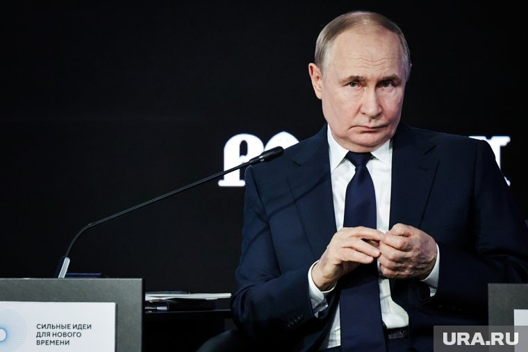 Президент Владимир Путин выступит на саммите БРИКС по видеосвязи