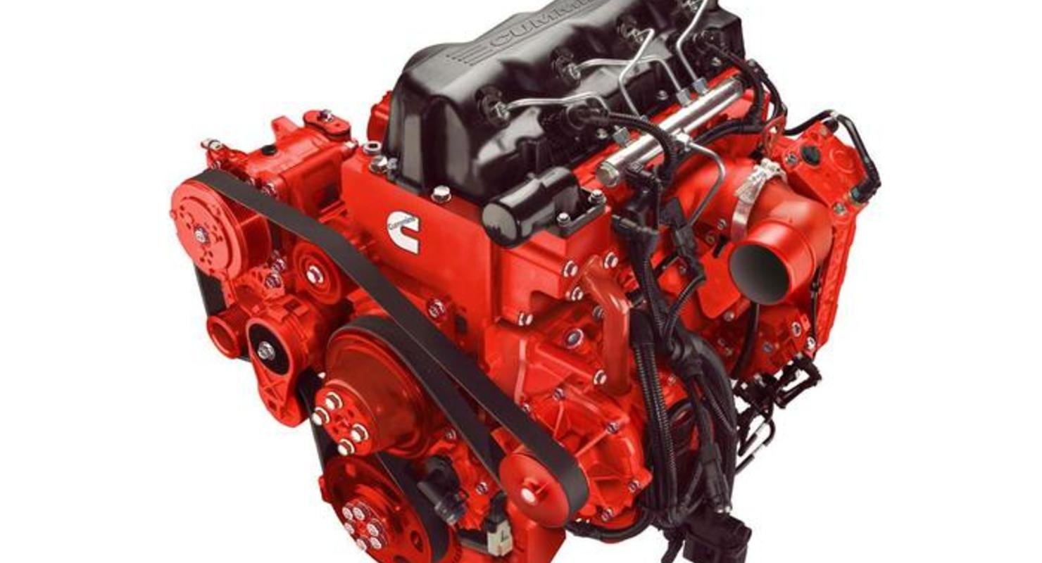 В целях борьбы с контрафактом компания Cummins защитила свои двигатели специальной маркировкой