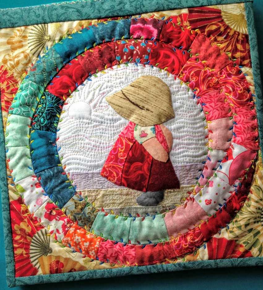 Стильное и красивое лоскутное шитье, которое подойдет всем интерьер,одежда,переделки,рукоделие,своими руками,сделай сам