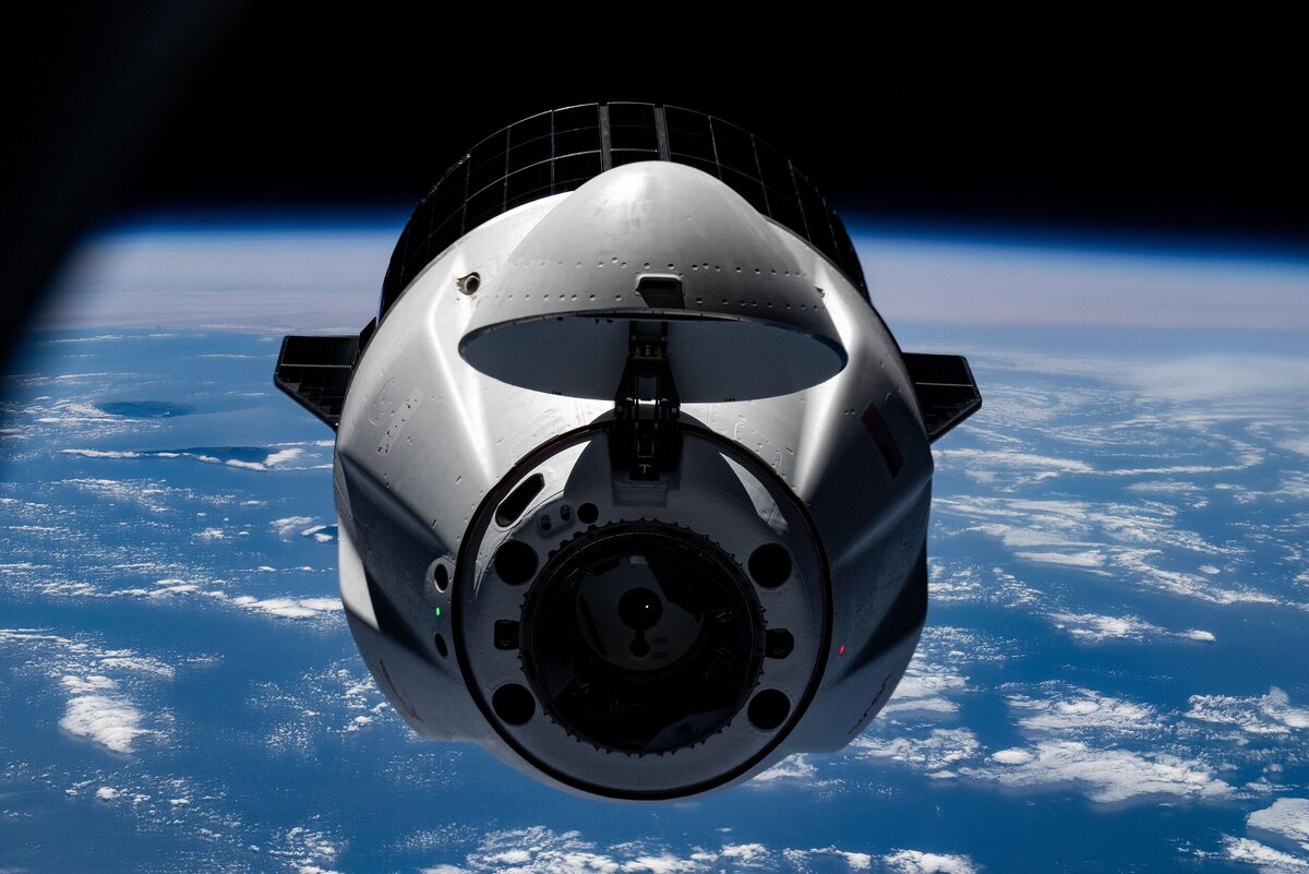    фото:NASA Johnson Space Center, Public domain, via Wikimedia Commons