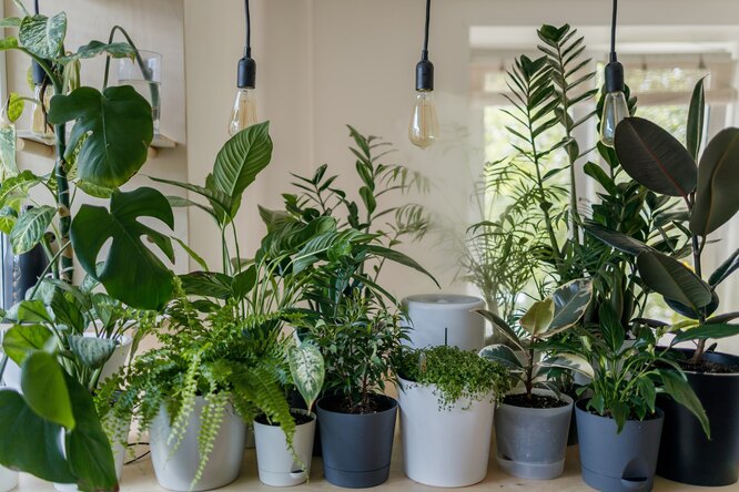 Вот как правильно ухаживать за комнатными растениями. Вы удивитесь этим простым методам