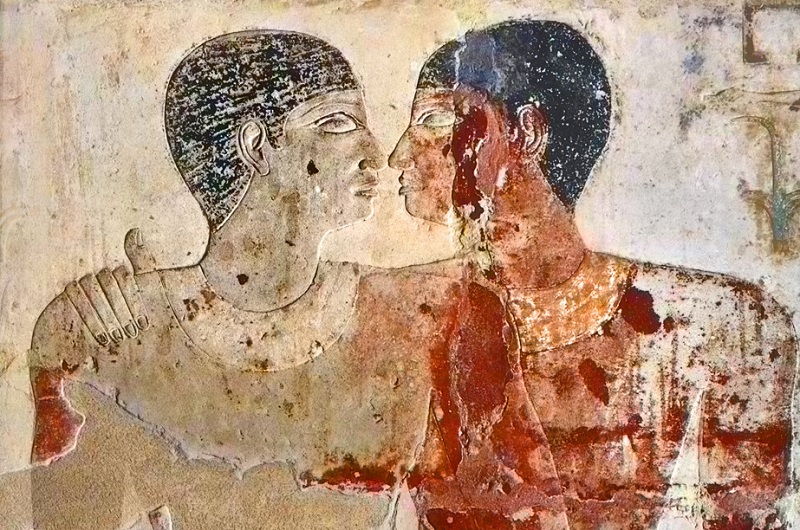 «Пропаганда на страницах учебника истории». Как смотрели на гомосексуализм в древних культурах?