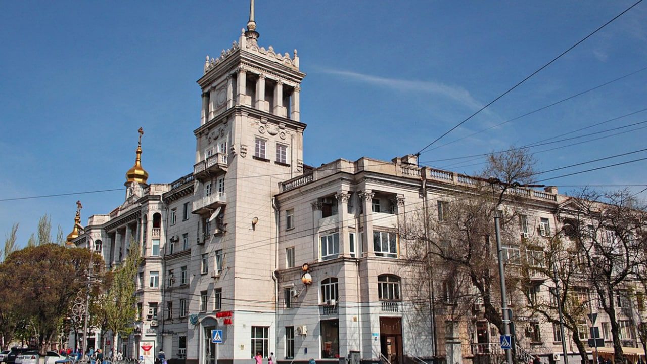 Эстрадно-симфонический оркестр выступил в Мариуполе впервые после освобождения от ВСУ