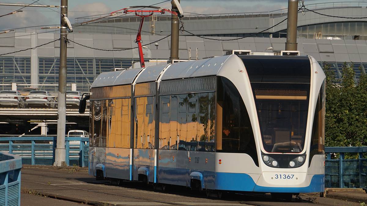 Депутат МГД Орлов: Обновление трамвайного парка станет важным этапом развития транспортного каркаса Москвы