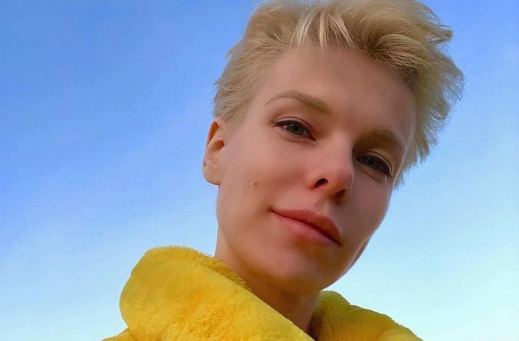 Анна Старшенбаум рассказала о своем способе похудения
