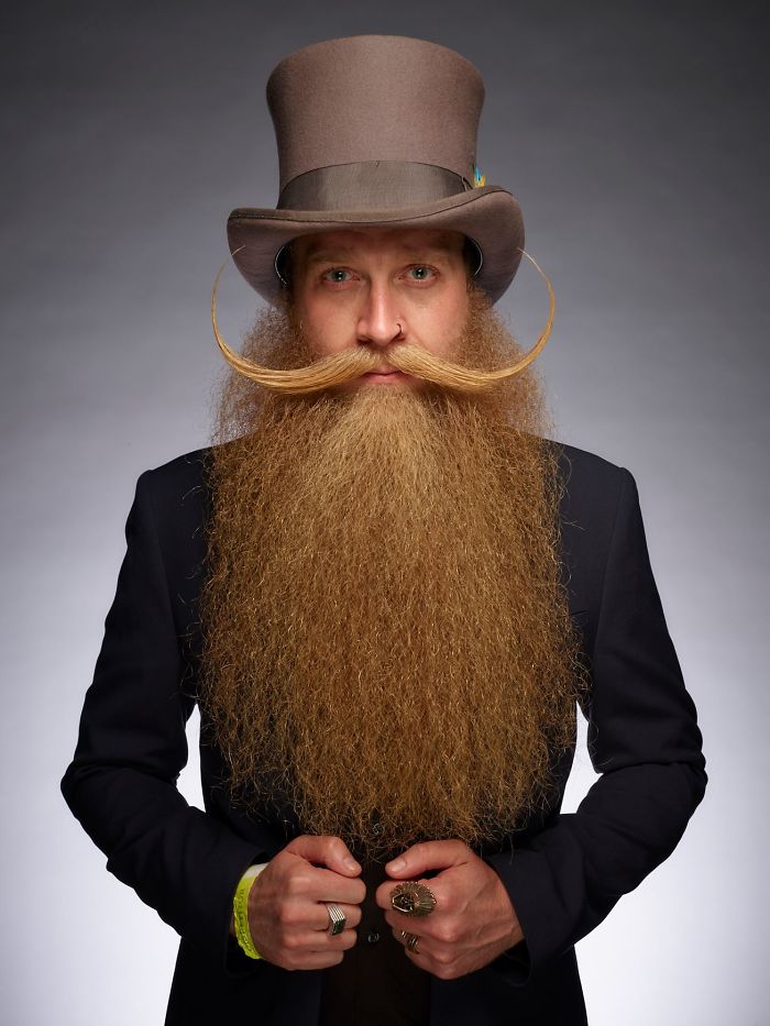 2017 World Beard And Mustache Championships