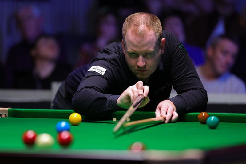 Джордан Браун выиграл битву на цветах и вышел в свой четвертый рейтинговый четвертьфинал (фото: WST)