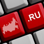 .ru - Russische Domain