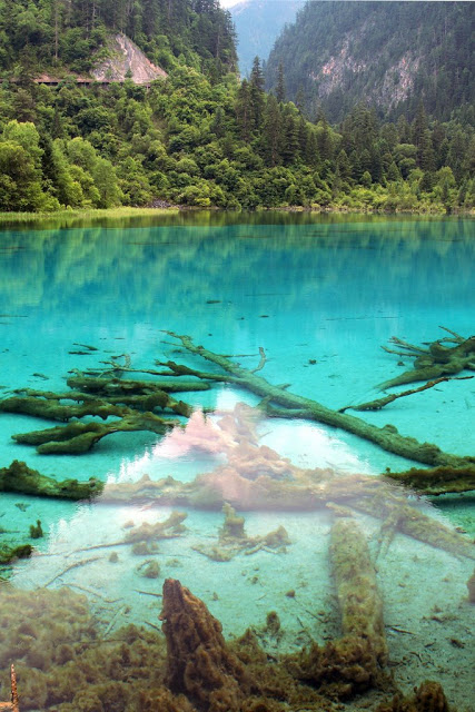 13 мест на планете, которые Бог наделил самой чистой водой природа