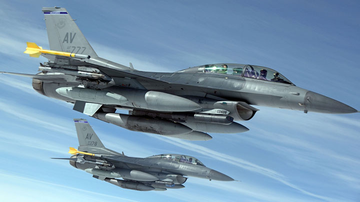 ЛЕТЕТЬ В США НЕКОМУ: ПИЛОТОВ F-16 ДОСТАЛИ НА УКРАИНЕ РУССКИЕ "КИНЖАЛЫ" украина