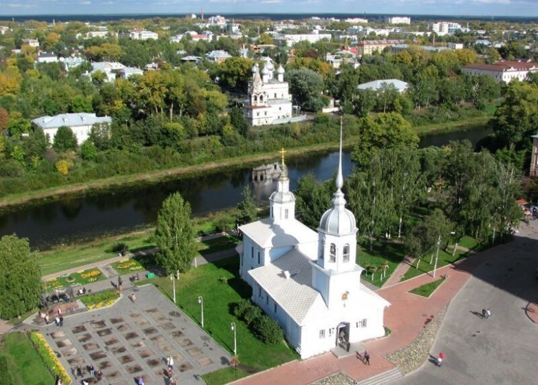 Что посмотреть и куда сходить в Вологде Что посмотреть и куда сходить в Вологде