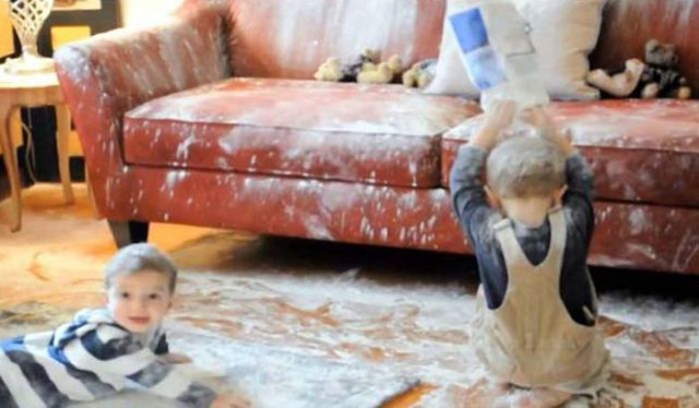 Весёлые картинки для всех: «Диалог между двумя гениями» 