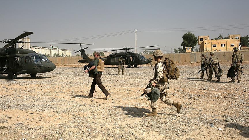 Армия Ирака перешла в наступление на ИГИЛ в городе Талль-Афар