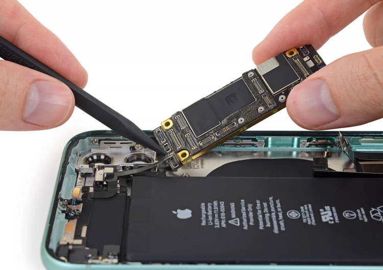 iFixit составила рейтинг ремонтопригодности устройств 2019 года новости,обсуждение,статья,технологии,устройство