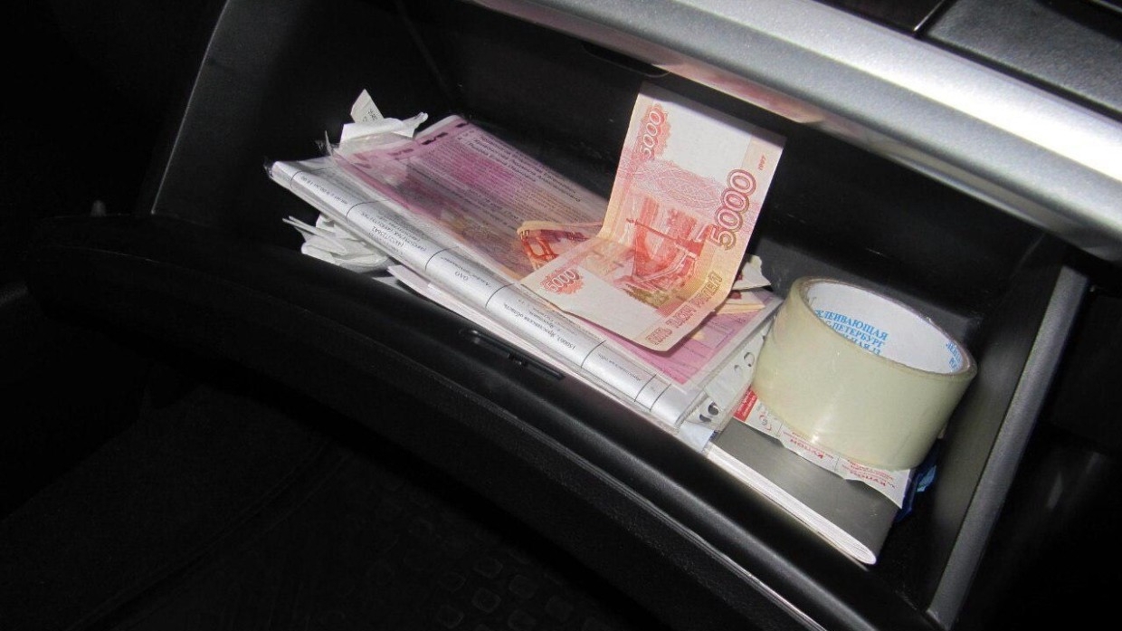 Начальника службы по борьбе с коррупцией задержали в Петербурге Происшествия