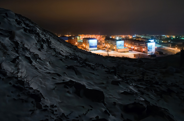 Правила жизни за полярным кругом 