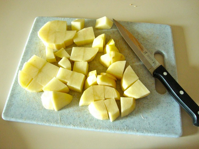 КАРТОШКА С МАСЛОМ В БАНКЕ КАРТОШКА С МАСЛОМ В БАНКЕ