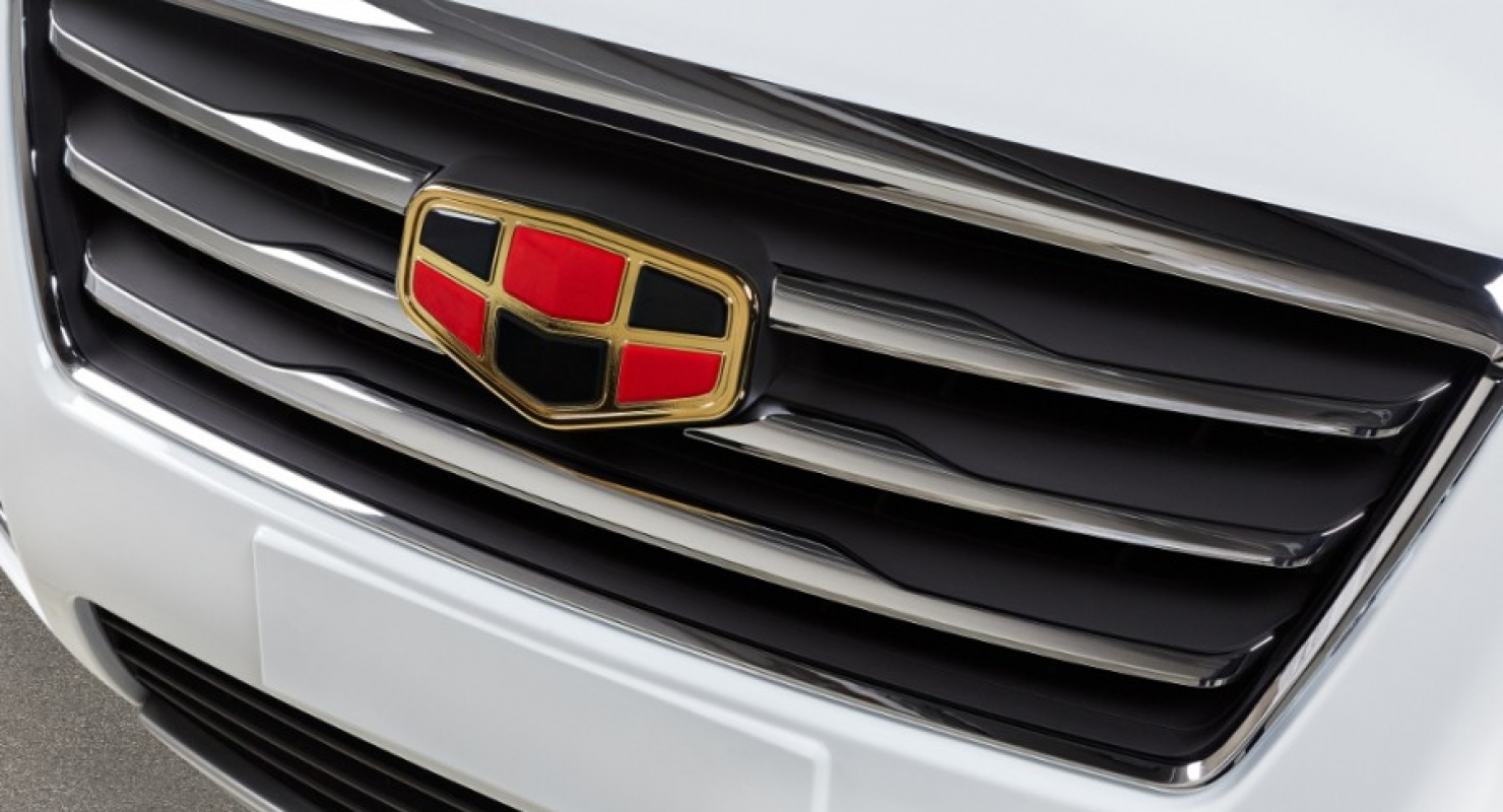 В России запущены продажи пикапов Geely Farizon FX на платформе Atlas