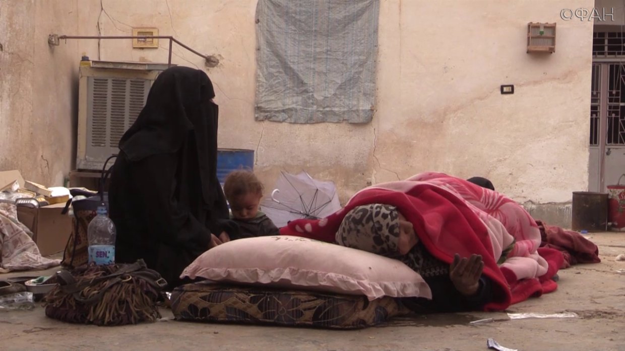 Последние новости Сирии. Сегодня 24 апреля 2019 сирия