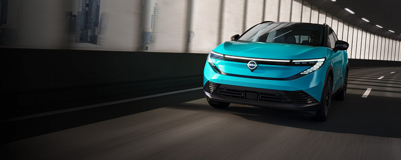  Nissan сокращает план выпуска нового Leaf