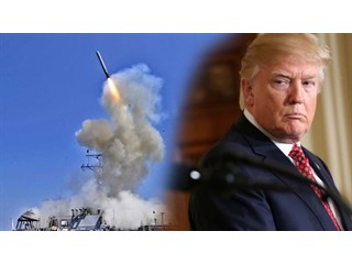 Трудный выбор Трампа в Сирии: войны не будет, русские начали учения